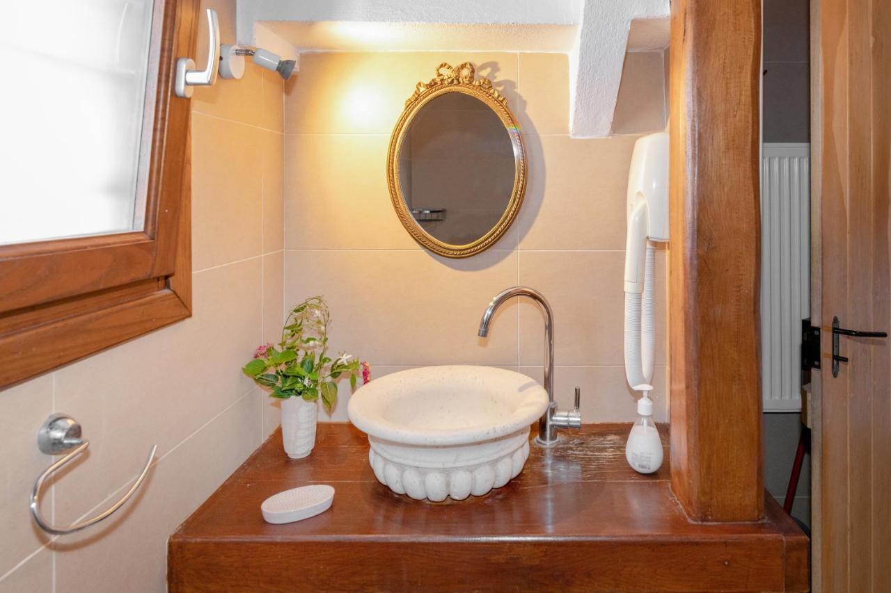 Traditional Arsanas Apartments Никити Экстерьер фото