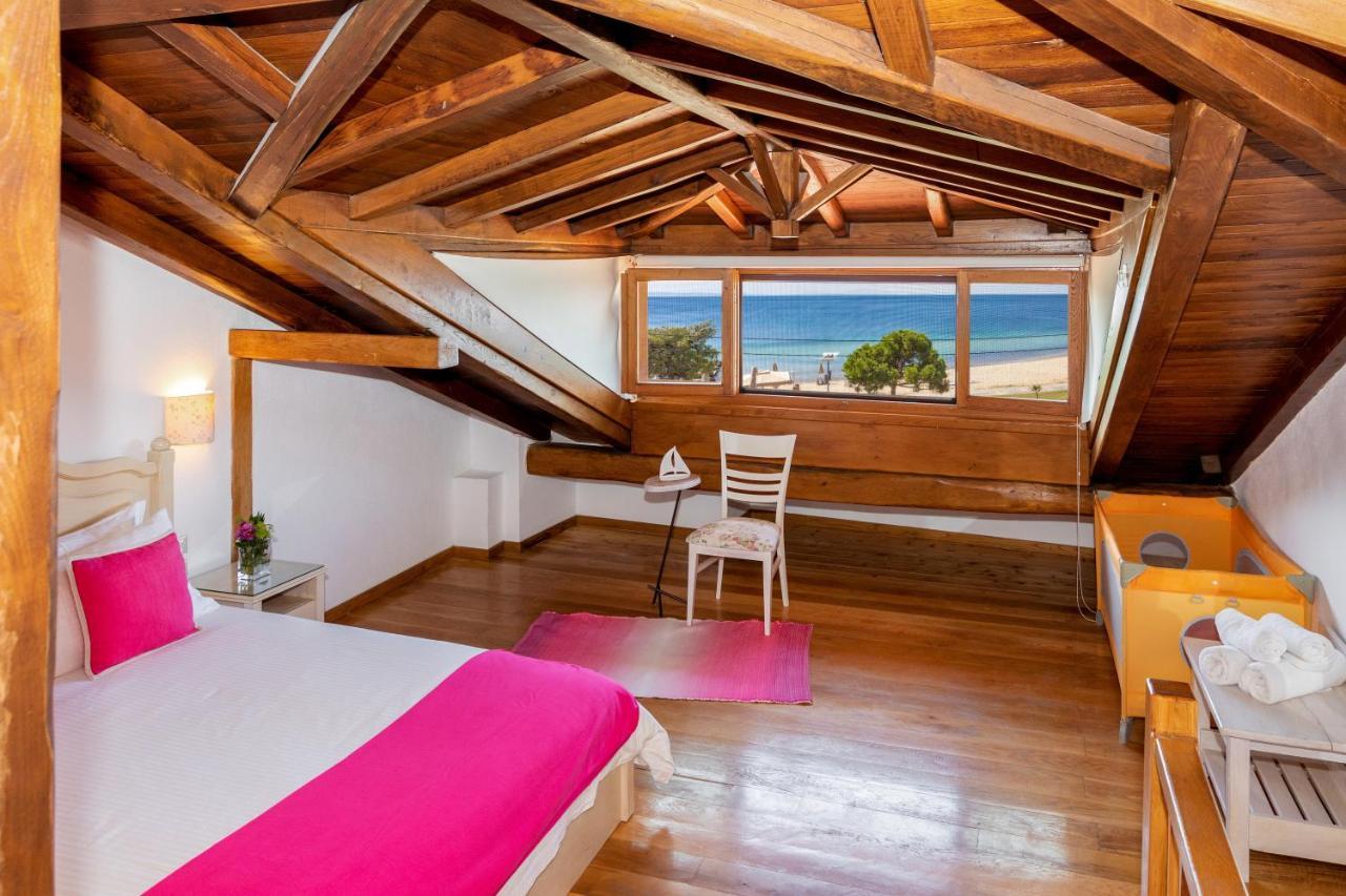 Traditional Arsanas Apartments Никити Экстерьер фото