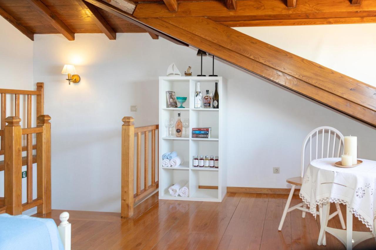 Traditional Arsanas Apartments Никити Экстерьер фото