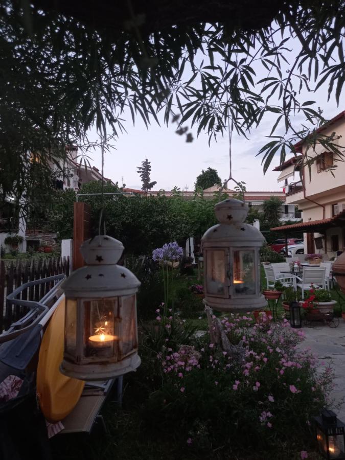 Traditional Arsanas Apartments Никити Экстерьер фото