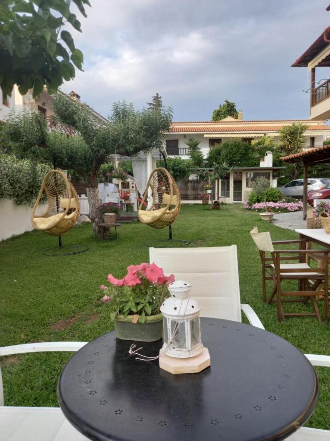 Traditional Arsanas Apartments Никити Экстерьер фото