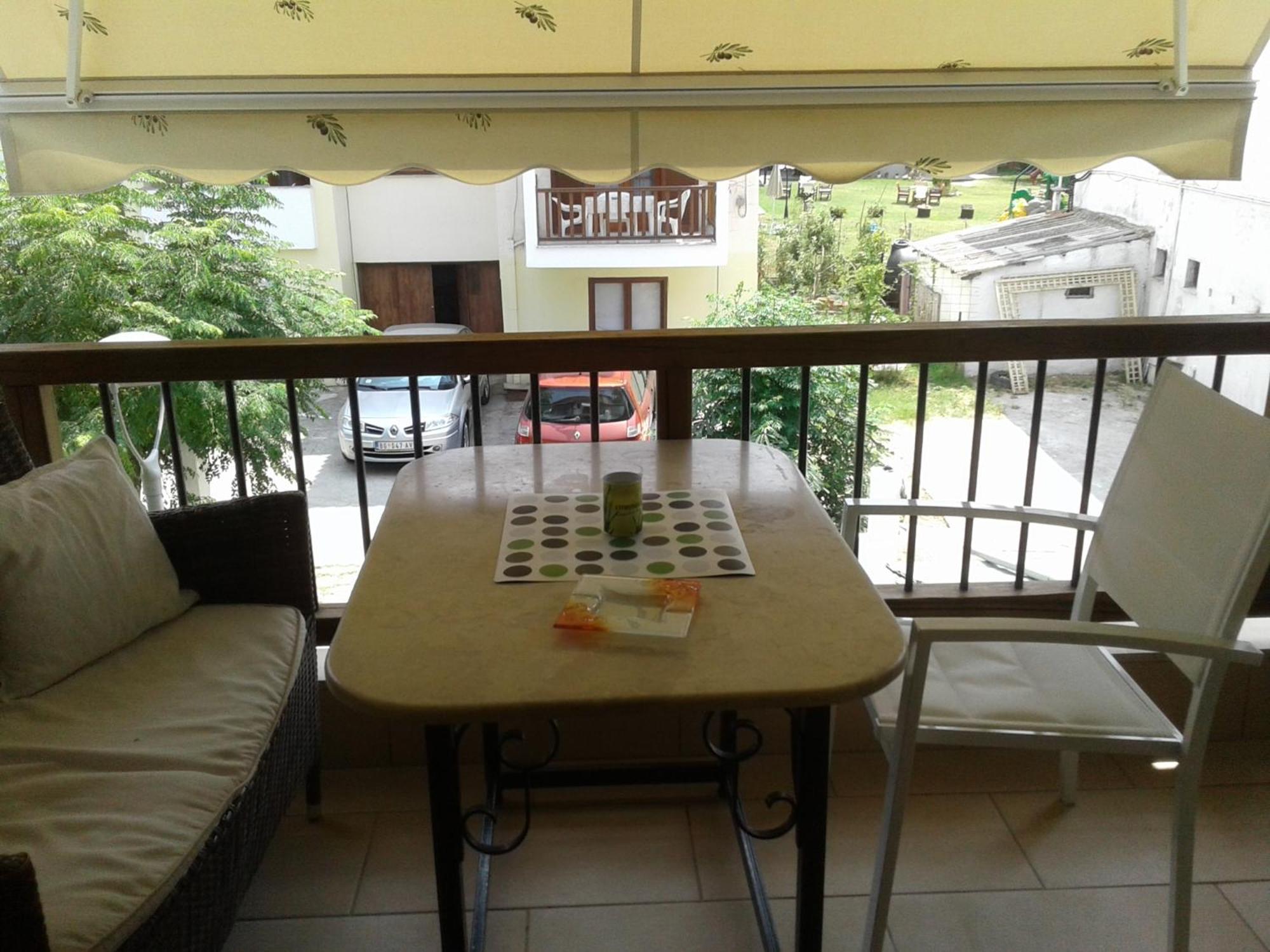 Traditional Arsanas Apartments Никити Экстерьер фото