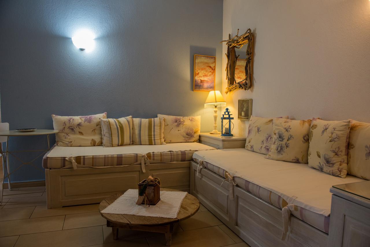 Traditional Arsanas Apartments Никити Экстерьер фото