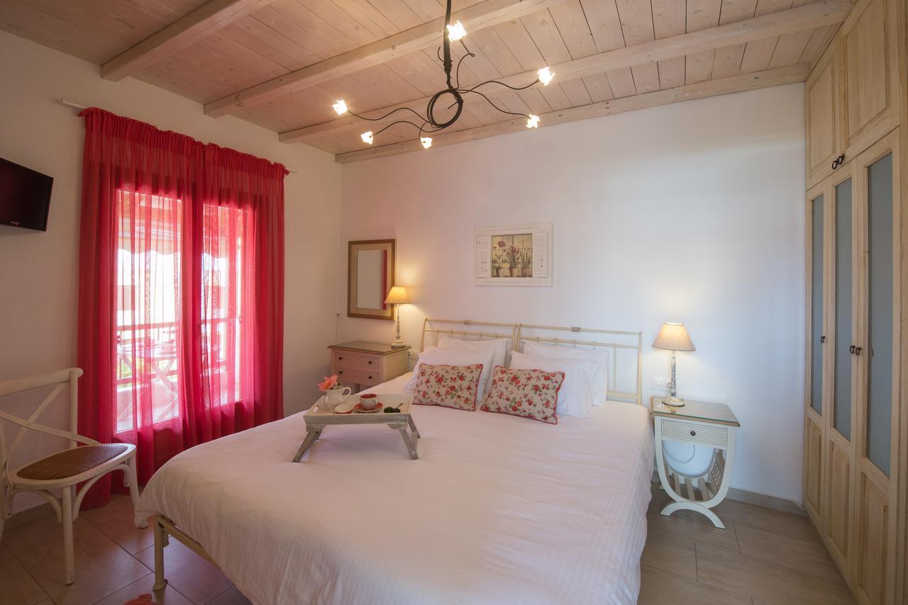 Traditional Arsanas Apartments Никити Экстерьер фото
